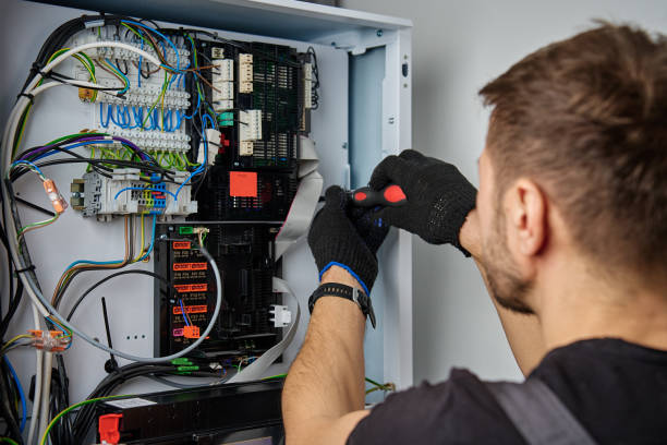 Licensed Electrical Panel Upgrade service in Rice, TX - No Joke electrician